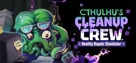 Boxart for Cthulhu's Cleanup Crew