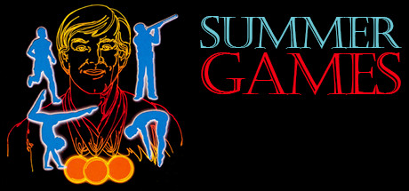 Boxart for Summer Games (Atari 2600/CPC/Master System/Spectrum)
