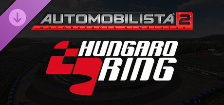 Boxart for Automobilista 2 - Hungaroring