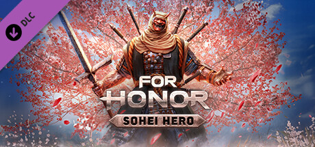 Boxart for Sohei – Hero – FOR HONOR