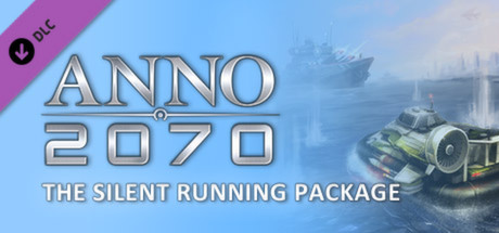 Boxart for Anno 2070™ - The Silent Running Package
