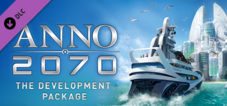 Boxart for Anno 2070™: The Development Package