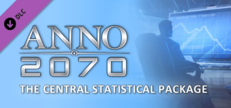 Boxart for Anno 2070™ - The Central Statistical Package