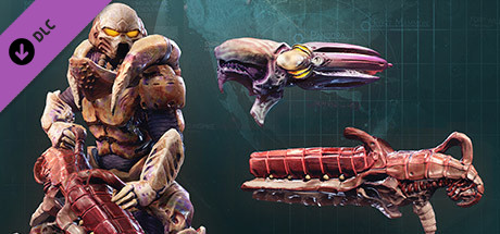 Boxart for Phoenix Point - Living Weapons Pack