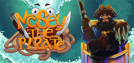 Boxart for Mosey the Pirate