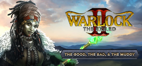 Boxart for Warlock 2: The Good, the Bad, & the Muddy