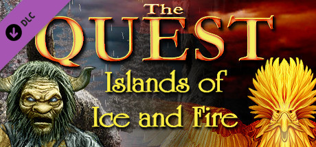 Boxart for The Quest - Islands of Ice and Fire