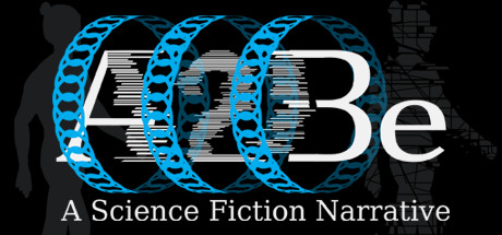 Boxart for A2Be - A Science-Fiction Narrative