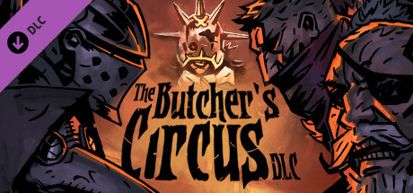 Boxart for Darkest Dungeon©: The Butcher's Circus