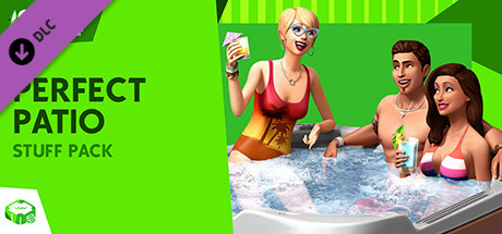 Boxart for The Sims™ 4 Perfect Patio Stuff