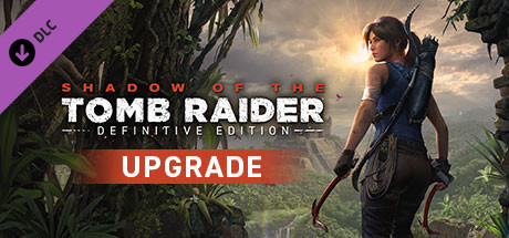 Boxart for Shadow of the Tomb Raider - Definitive Upgrade