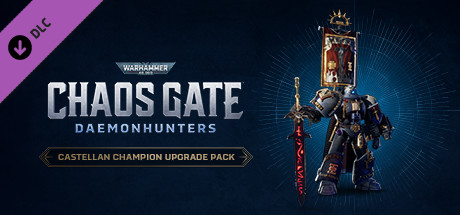 Boxart for Warhammer 40,000: Chaos Gate - Daemonhunters - Castellan Champion Upgrade Pack