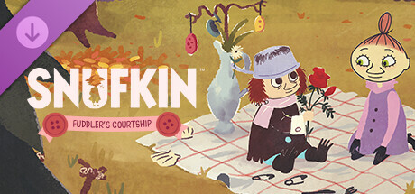 Boxart for Snufkin: Melody of Moominvalley - Fuddler's Courtship