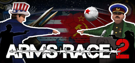 Boxart for Arms Race 2