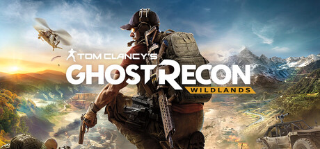 Boxart for Tom Clancy's Ghost Recon® Wildlands