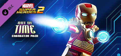 Boxart for LEGO® Marvel Super Heroes 2 - Out of Time Character Pack