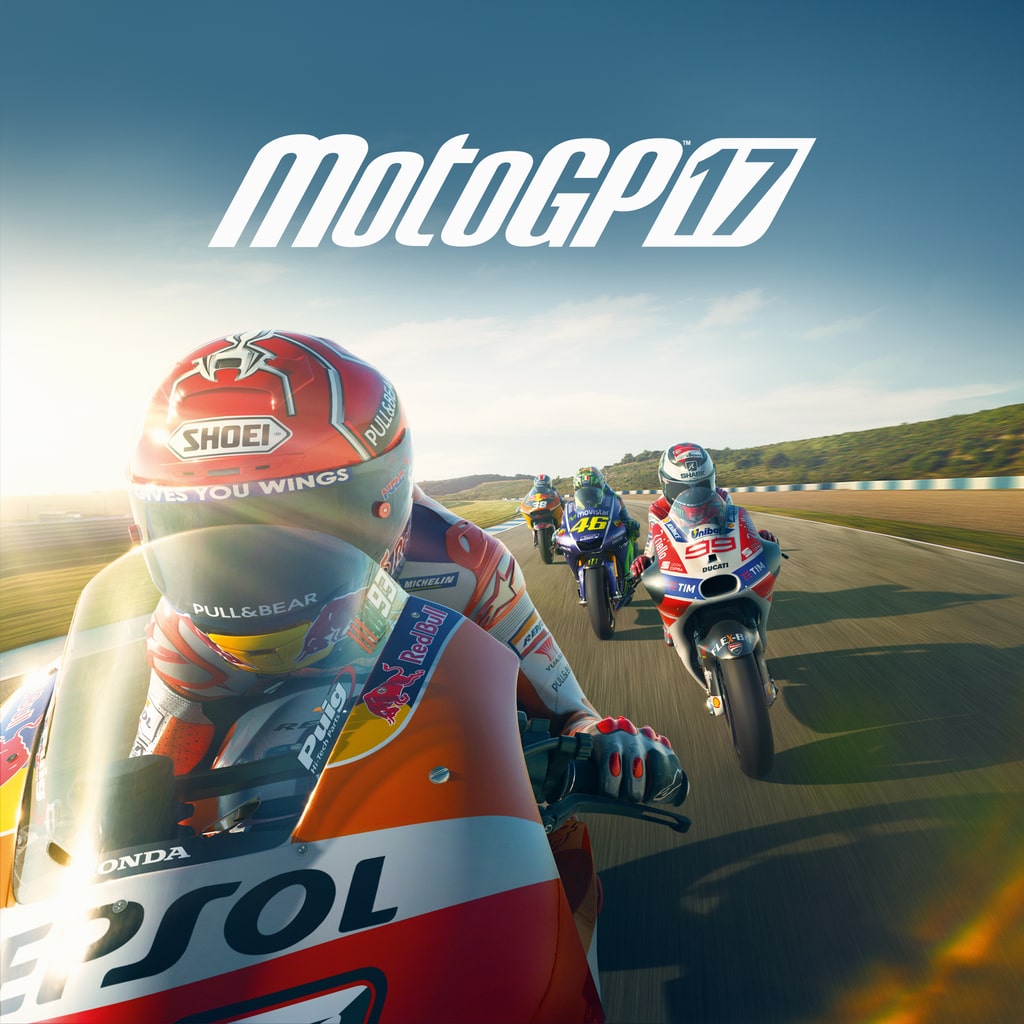Boxart for MotoGP™17