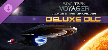 Boxart for Star Trek: Voyager - Across the Unknown - Deluxe DLC