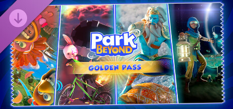 Boxart for Park Beyond: Golden Pass