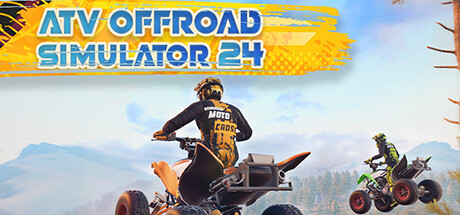 Boxart for ATV Offroad Simulator 24