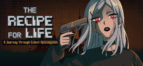 Boxart for The Recipe for Life. A Journey Through Silent Apocalypses