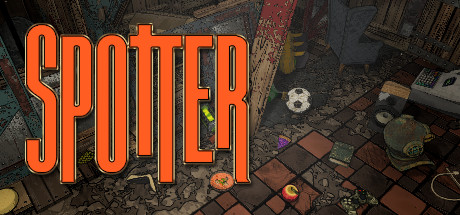Boxart for Spotter