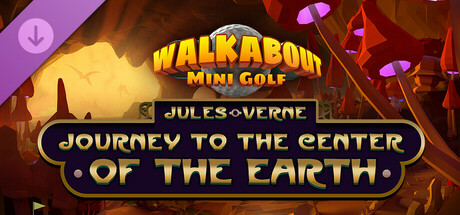 Boxart for Walkabout Mini Golf: Journey to the Center of the Earth