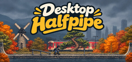 Boxart for Desktop Halfpipe