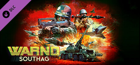 Boxart for WARNO - SOUTHAG