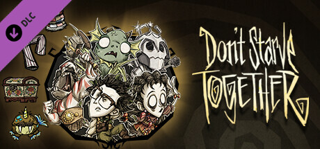 Boxart for Don't Starve Together: Starter Pack 2024