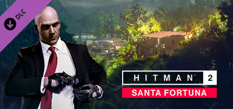 Boxart for HITMAN™ 2 - Santa Fortuna