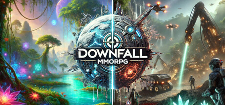 Boxart for Downfall MMORPG