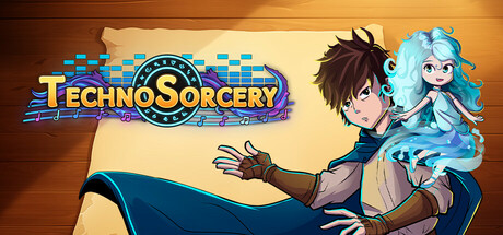 Boxart for TechnoSorcery