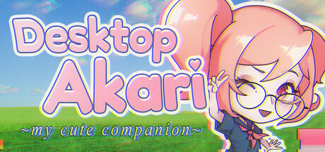 Boxart for Desktop Akari ~my cute companion~