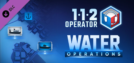 Boxart for 112 Operator - Water Operations