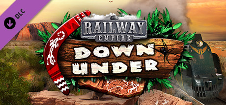 Boxart for Railway Empire - Down Under