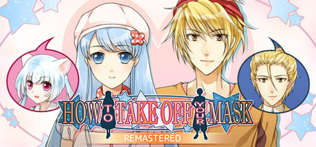 Boxart for How to Take Off Your Mask Remastered