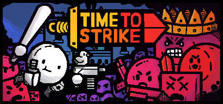 Boxart for Time to Strike