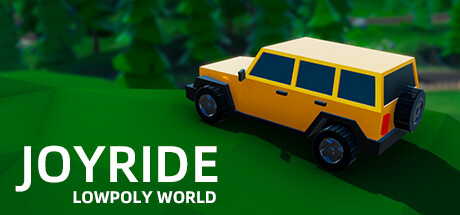 Boxart for Joyride : Lowpoly World