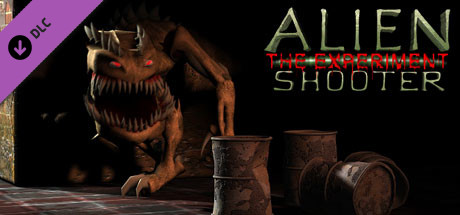 Boxart for Alien Shooter - The Experiment