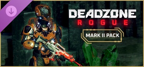 Boxart for Deadzone: Rogue - MARK II Pack