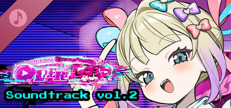 Boxart for NEEDY GIRL OVERDOSE Soundtrack vol.2