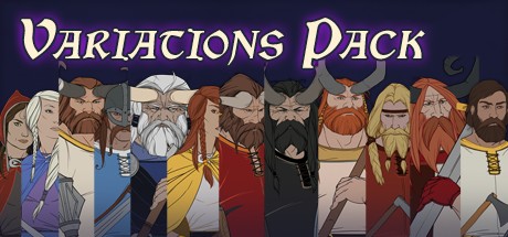 Boxart for The Banner Saga: Factions - Variations Pack