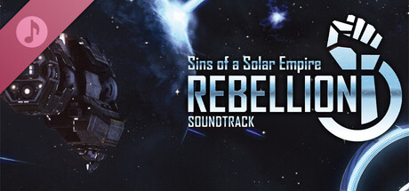 Boxart for Sins of a Solar Empire®: Rebellion - Original Soundtrack
