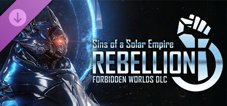 Boxart for Sins of a Solar Empire: Rebellion - Forbidden Worlds® DLC