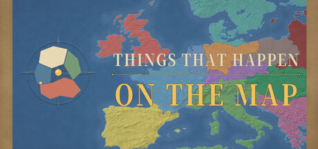 Boxart for Things That Happen on the Map - Realm Simulator
