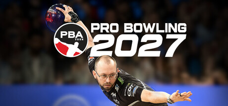Boxart for PBA Pro Bowling 2027