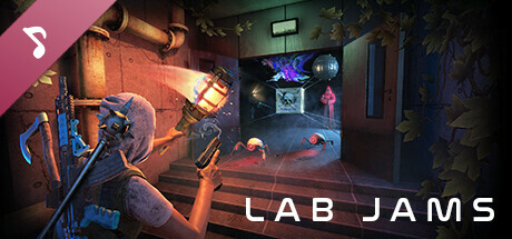 Boxart for LABJAMS - Official BoneLab OST