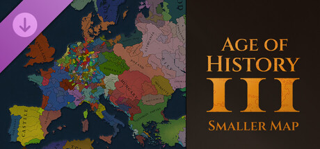 Boxart for Age of History 3: Smaller Map