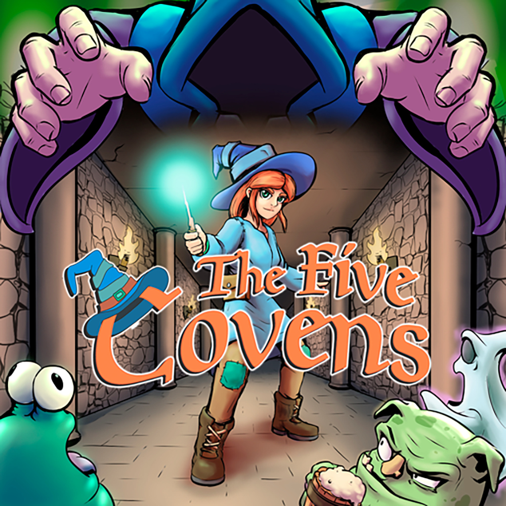 Boxart for The Five Covens